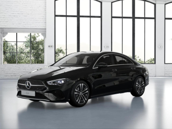 Mercedes-Benz CLA 200 Coupé Progressive Distronic Kamera