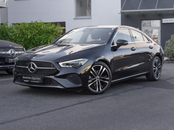 Mercedes-Benz CLA 200 Coupé Progressive Distronic Kamera