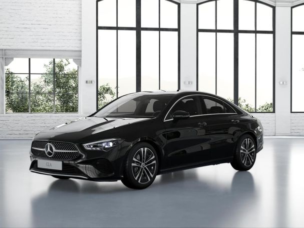 Mercedes-Benz CLA 200 Coupé Progressive Distronic Kamera