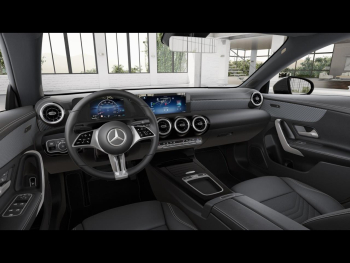 Mercedes-Benz CLA 200 Coupé Progressive Distronic Kamera