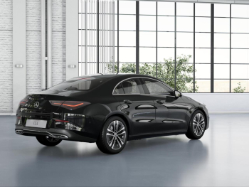 Mercedes-Benz CLA 200 Coupé Progressive Distronic Kamera