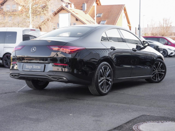 Mercedes-Benz CLA 200 Coupé Progressive Distronic Kamera
