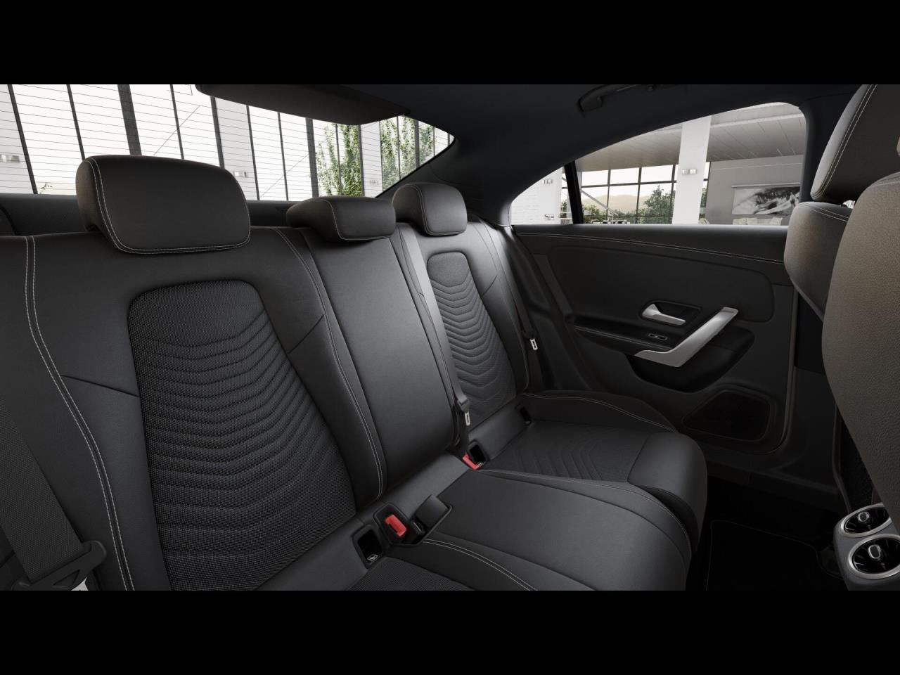 Mercedes-Benz CLA 200 Coupé Progressive Distronic Kamera