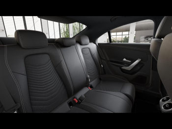 Mercedes-Benz CLA 200 Coupé Progressive Distronic Kamera