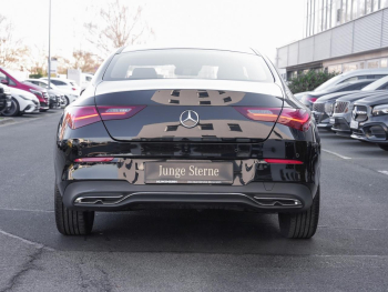 Mercedes-Benz CLA 200 Coupé Progressive Distronic Kamera