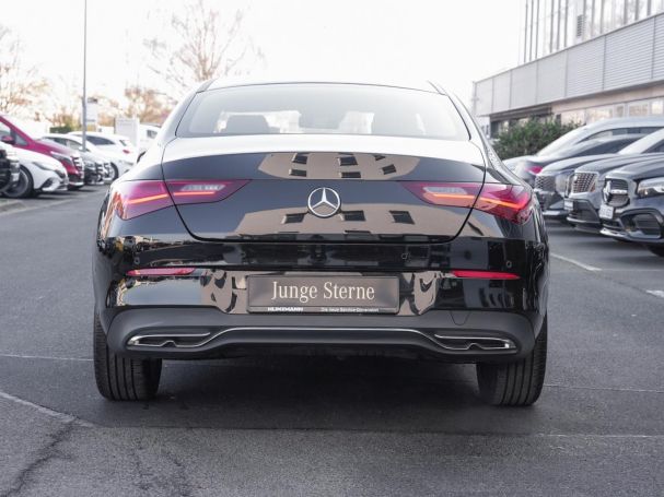 Mercedes-Benz CLA 200 Coupé Progressive Distronic Kamera