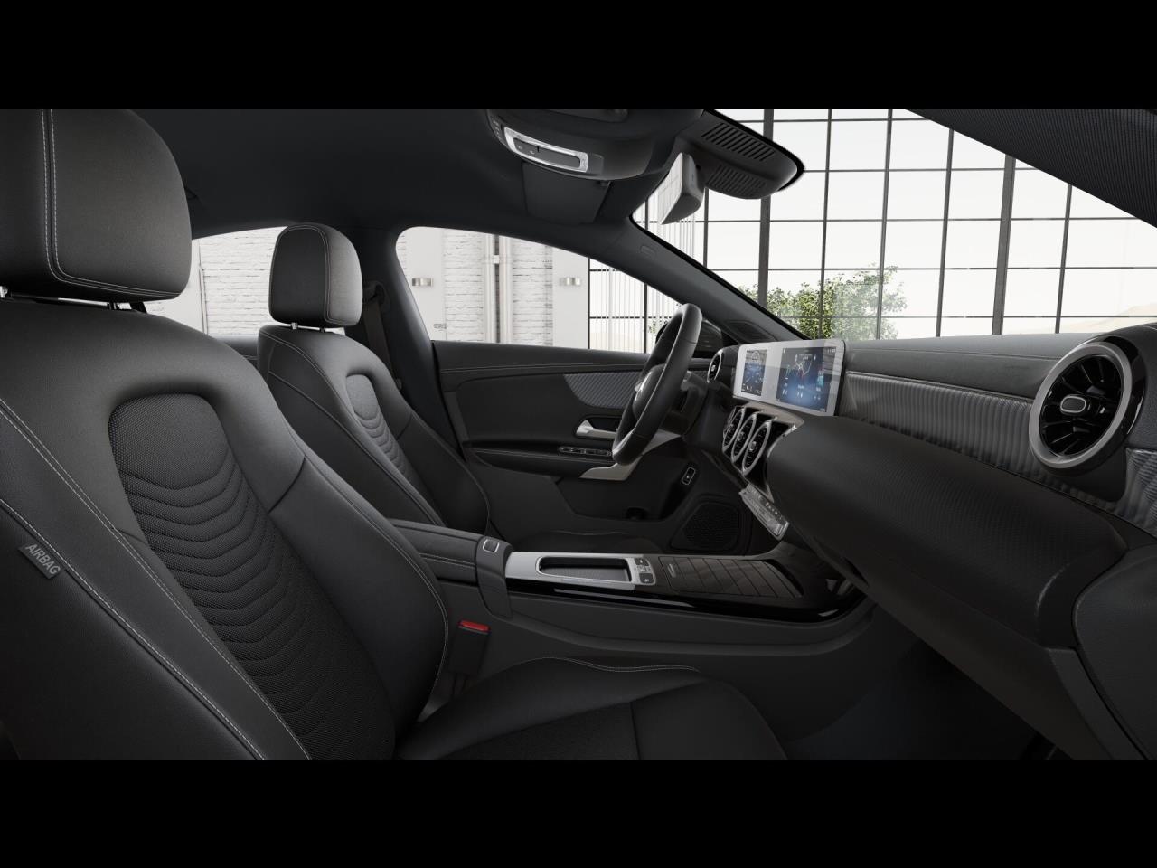 Mercedes-Benz CLA 200 Coupé Progressive Distronic Kamera