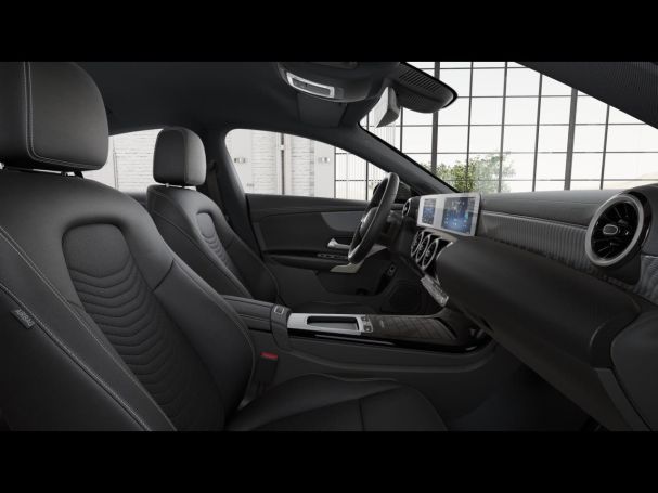 Mercedes-Benz CLA 200 Coupé Progressive Distronic Kamera