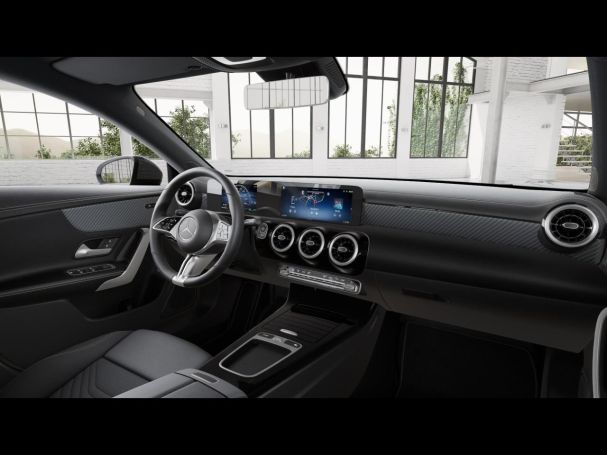 Mercedes-Benz CLA 200 Coupé Progressive Distronic Kamera