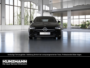 Mercedes-Benz CLA 200 Coupé Progressive MBUX Navi LED Panorama