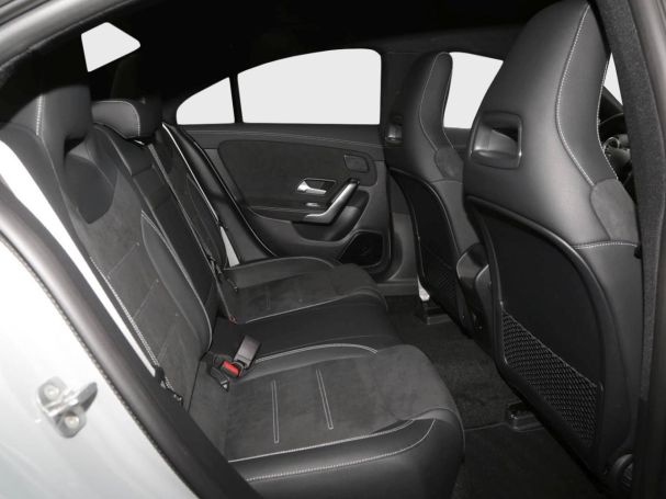 Mercedes-Benz CLA 200 d Coupé AMG Night Distronic AHK Kamera Mercedes-Benz CLA 200 d Coupé AMG Night Distronic AHK Kamera