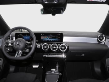 Mercedes-Benz CLA 200 d Coupé AMG Night Distronic AHK Kamera