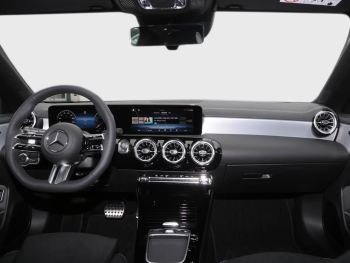 Mercedes-Benz CLA 200 d Coupé AMG Night Distronic AHK Kamera