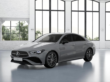 Mercedes-Benz CLA 200 d Coupé AMG Night Distronic AHK Kamera