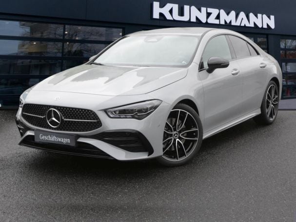 Mercedes-Benz CLA 200 d Coupé AMG Night Distronic AHK Kamera