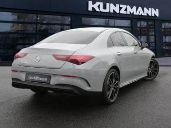 Mercedes-Benz CLA 200 d Coupé AMG Night Distronic AHK Kamera