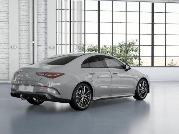Mercedes-Benz CLA 200 d Coupé AMG Night Distronic AHK Kamera Mercedes-Benz CLA 200 d Coupé AMG Night Distronic AHK Kamera