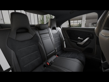 Mercedes-Benz CLA 200 d Coupé AMG Night Distronic AHK Kamera