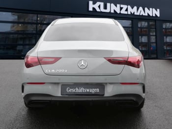 Mercedes-Benz CLA 200 d Coupé AMG Night Distronic AHK Kamera