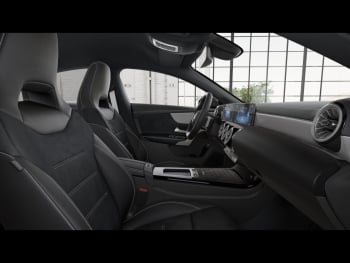Mercedes-Benz CLA 200 d Coupé AMG Night Distronic AHK Kamera