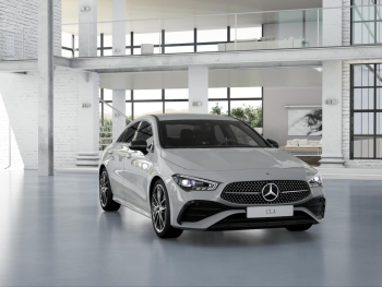 Mercedes-Benz CLA 200 d Coupé AMG Night Distronic AHK Kamera