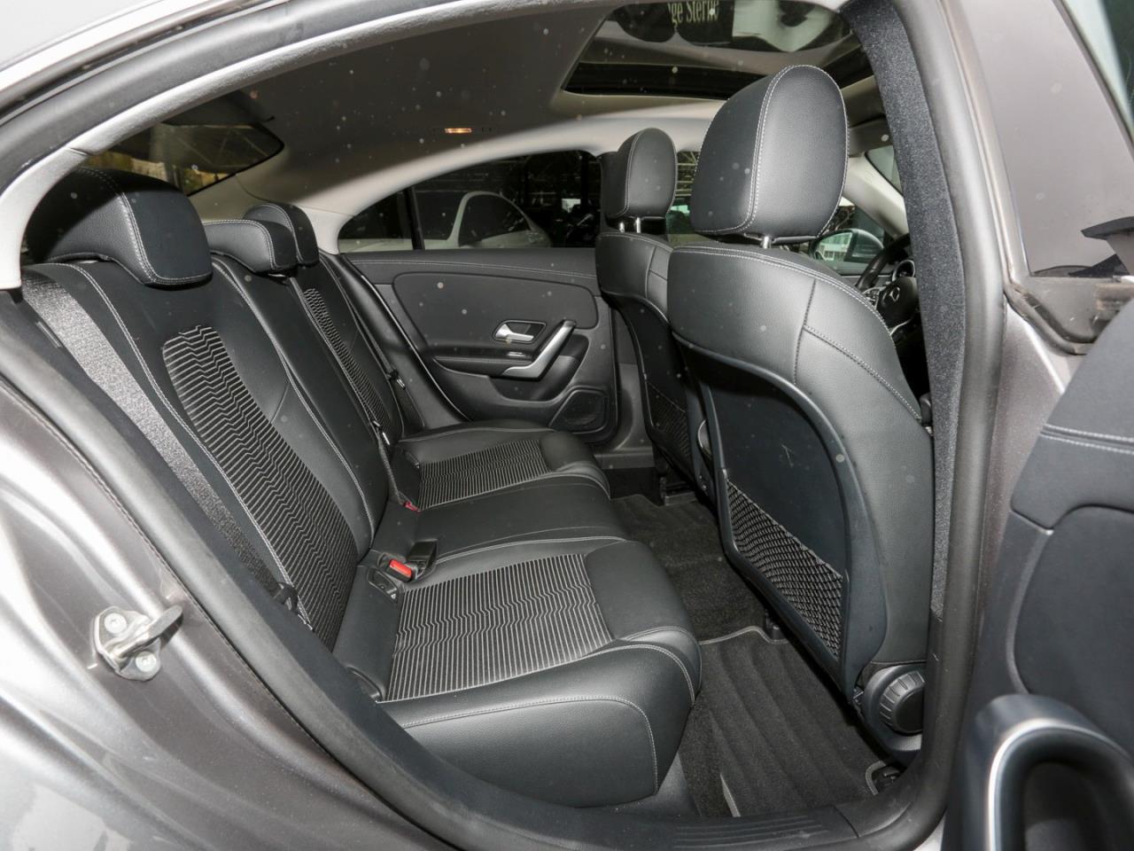 Mercedes-Benz CLA 200 d Coupé Progressive Navi Panorama Kamera