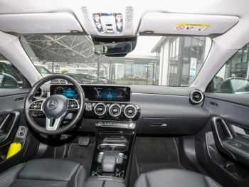 Mercedes-Benz CLA 200 d Coupé Progressive Navi Panorama Kamera