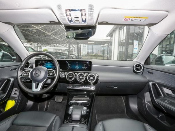 Mercedes-Benz CLA 200 d Coupé Progressive Navi Panorama Kamera