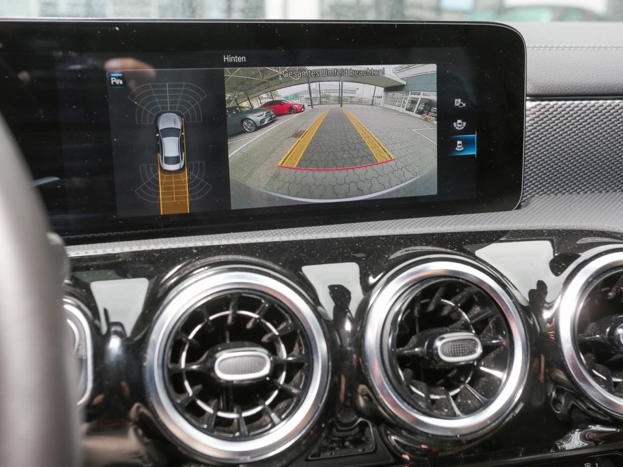 Mercedes-Benz CLA 200 d Coupé Progressive Navi Panorama Kamera