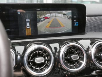 Mercedes-Benz CLA 200 d Coupé Progressive Navi Panorama Kamera