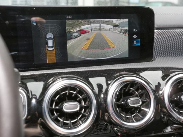 Mercedes-Benz CLA 200 d Coupé Progressive Navi Panorama Kamera