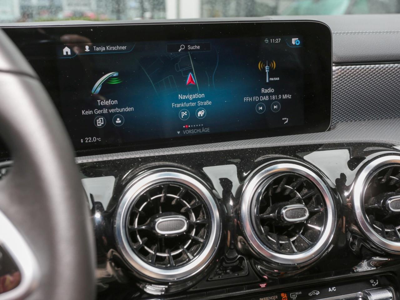 Mercedes-Benz CLA 200 d Coupé Progressive Navi Panorama Kamera Mercedes-Benz CLA 200 d Coupé Progressive Navi Panorama Kamera