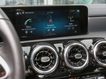 Mercedes-Benz CLA 200 d Coupé Progressive Navi Panorama Kamera