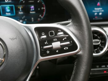 Mercedes-Benz CLA 200 d Coupé Progressive Navi Panorama Kamera