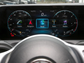 Mercedes-Benz CLA 200 d Coupé Progressive Navi Panorama Kamera