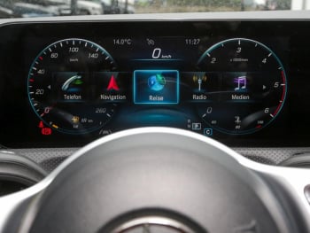 Mercedes-Benz CLA 200 d Coupé Progressive Navi Panorama Kamera