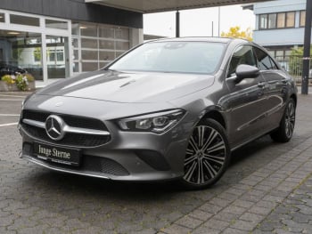 Mercedes-Benz CLA 200 d Coupé Progressive Navi Panorama Kamera Mercedes-Benz CLA 200 d Coupé Progressive Navi Panorama Kamera