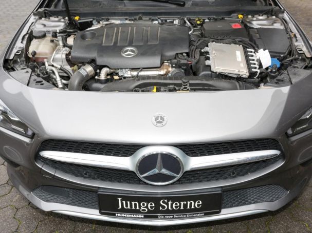 Mercedes-Benz CLA 200 d Coupé Progressive Navi Panorama Kamera Mercedes-Benz CLA 200 d Coupé Progressive Navi Panorama Kamera