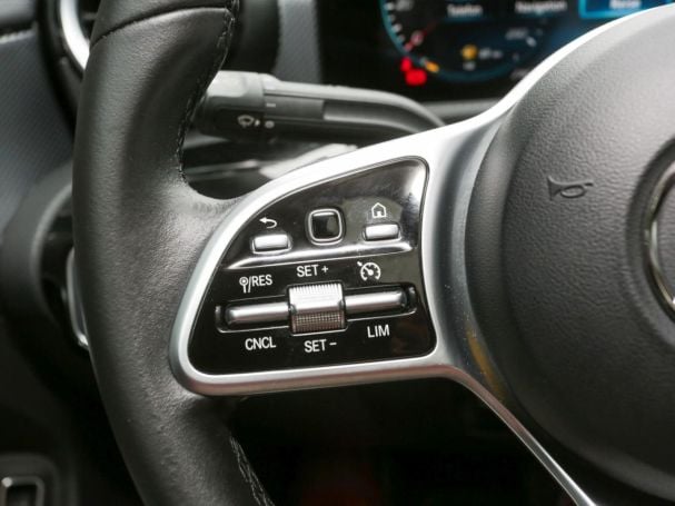 Mercedes-Benz CLA 200 d Coupé Progressive Navi Panorama Kamera