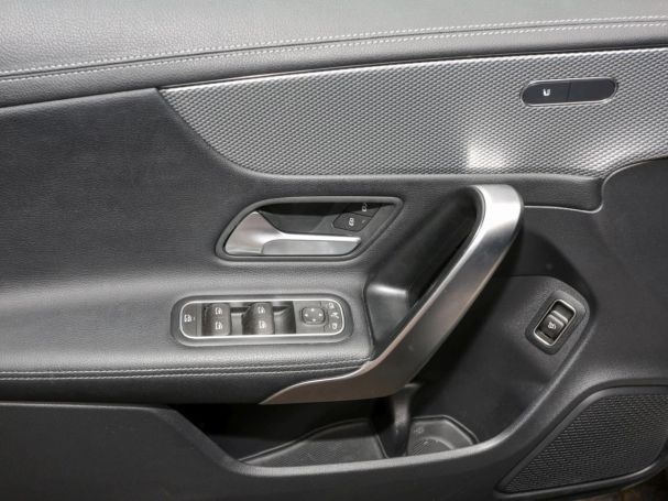 Mercedes-Benz CLA 200 d Coupé Progressive Navi Panorama Kamera