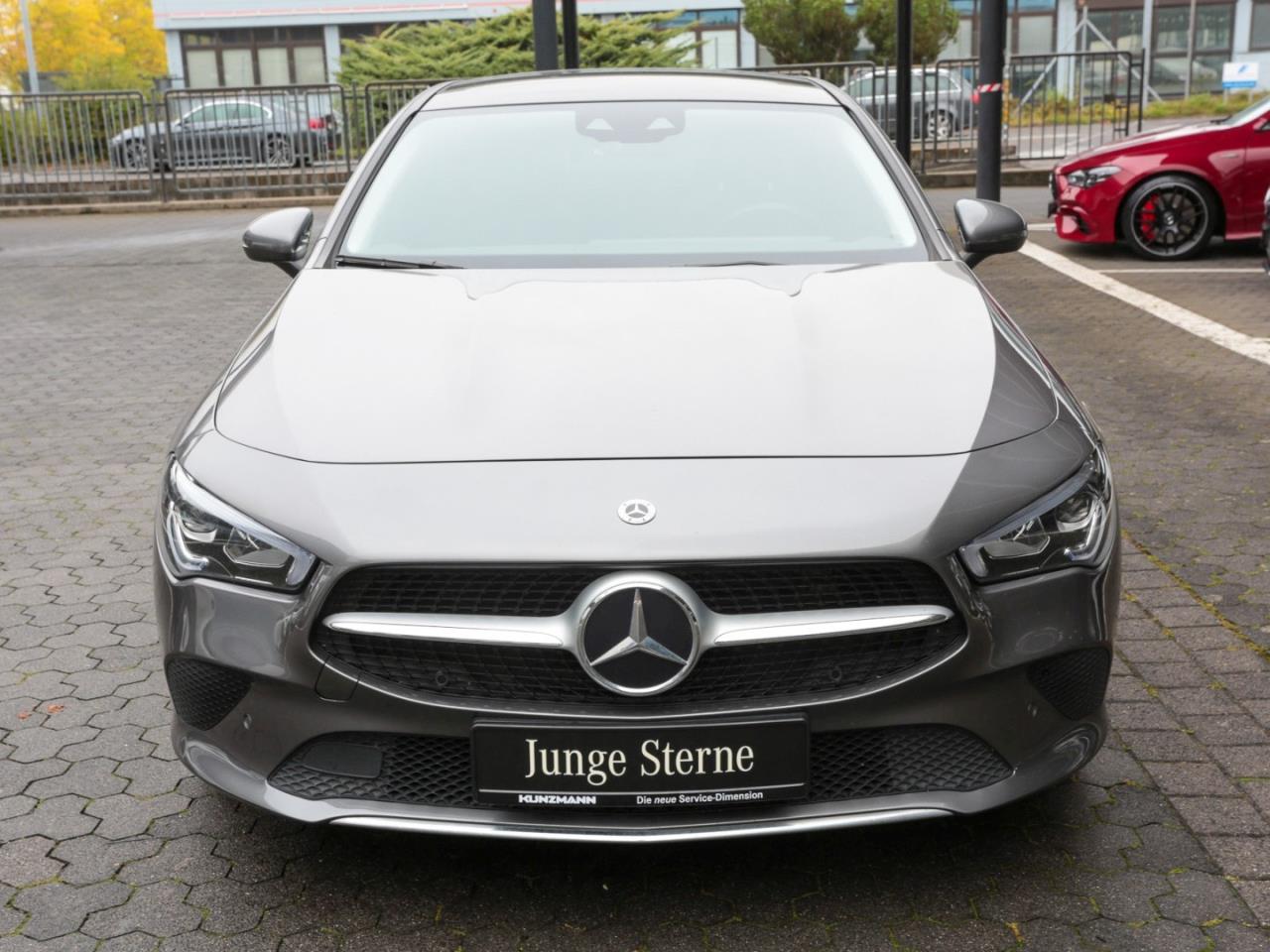 Mercedes-Benz CLA 200 d Coupé Progressive Navi Panorama Kamera