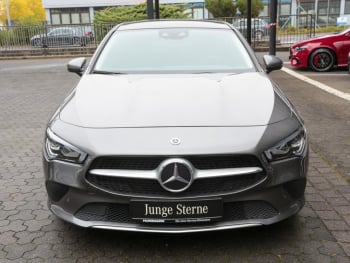 Mercedes-Benz CLA 200 d Coupé Progressive Navi Panorama Kamera