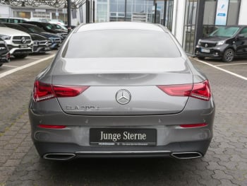 Mercedes-Benz CLA 200 d Coupé Progressive Navi Panorama Kamera Mercedes-Benz CLA 200 d Coupé Progressive Navi Panorama Kamera
