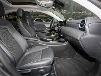 Mercedes-Benz CLA 200 d Coupé Progressive Navi Panorama Kamera