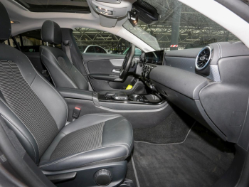 Mercedes-Benz CLA 200 d Coupé Progressive Navi Panorama Kamera