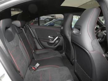 Mercedes-Benz CLA 200 d Coupé AMG Night Panorama Distronic AHK