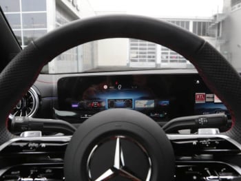 Mercedes-Benz CLA 200 d Coupé AMG Night Panorama Distronic AHK