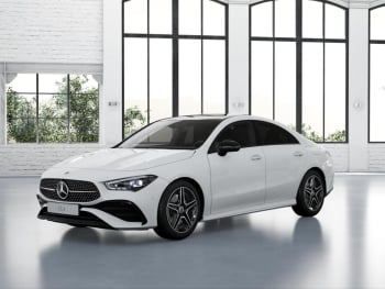 Mercedes-Benz CLA 200 d Coupé AMG Night Panorama Distronic AHK