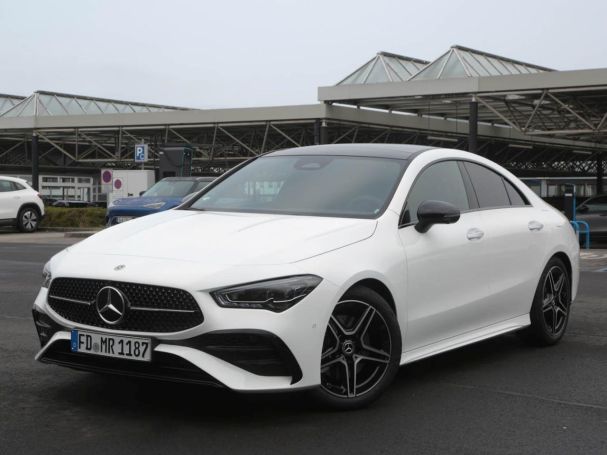 Mercedes-Benz CLA 200 d Coupé AMG Night Panorama Distronic AHK