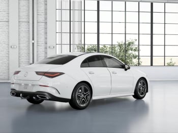 Mercedes-Benz CLA 200 d Coupé AMG Night Panorama Distronic AHK